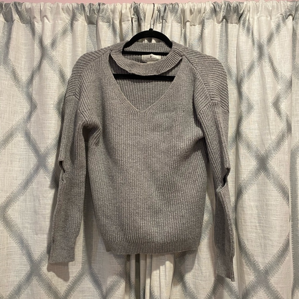 Ruby Moon Sweater